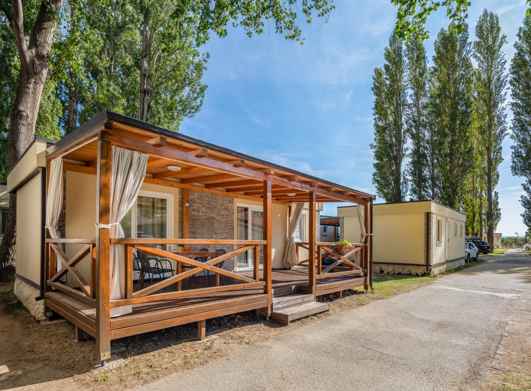 Mobile home Relax 6+2 – Summer Splash akció 20% kedvezménnyel